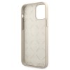 Guess GUHCP12SLSVSGP iPhone 12 mini5,4 szaro różowy/grey pink hardcase Silicone Vintage